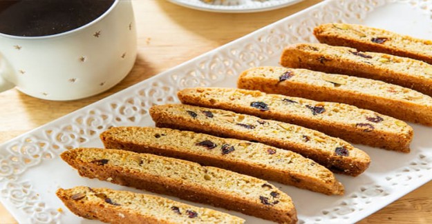 Biscotti Nasıl Yapılır? Biscottinin Tarifi