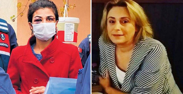 Bir Melek İpek Vakası Daha! Canını Kurtarabilmek İçin Kocasını Öldürdü