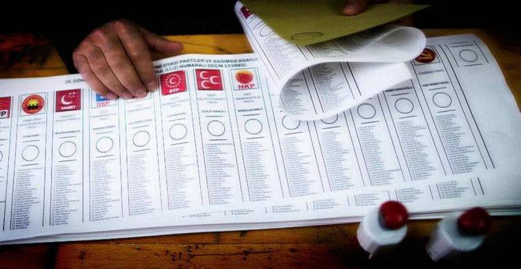Bir parti daha elendi: 31 Mart'taki Mahalli İdareler Genel Seçimleri'ne katılmama kararı alan parti sayısı yükseliyor!