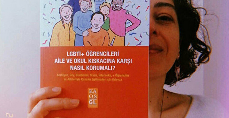 Bir Rezillik Daha! CHP'li Şişli Belediyesi çalışanı Tarlabaşı'ndaki merkezde küçük çocuklara LGBT eğitimi veriyor