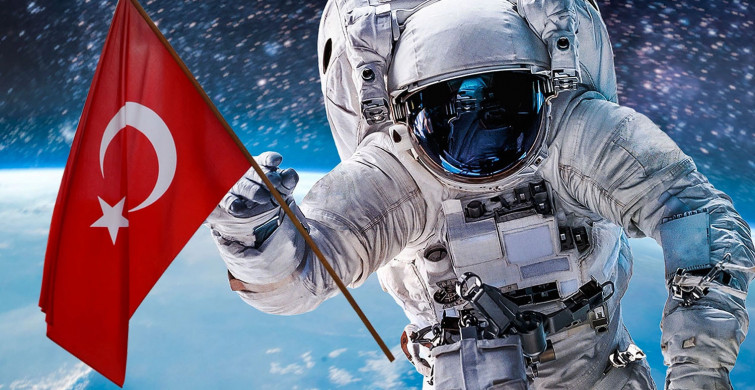Bir Türk pilot ilk defa uzaya çıkacak! Görev tarihi belli oldu!