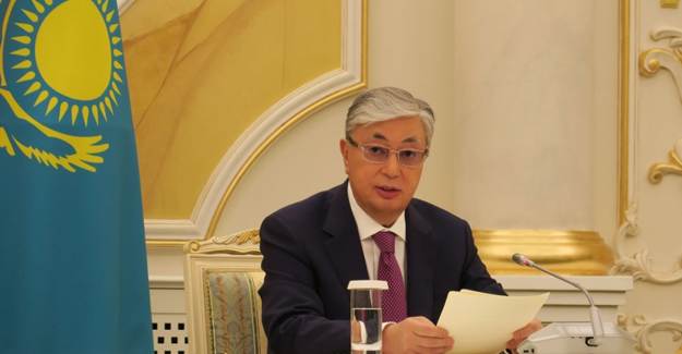 Kazakistan'da İdam Cezası Kaldırıldı