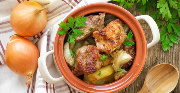 Bir Yemek En Fazla Kaç Kez Isıtılmalı?