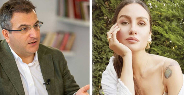 Birce Akalay hükümeti hedef aldı ağzına geleni sıraladı cevap Cem Küçük'ten geldi! Birce Akalay ne yaptı?