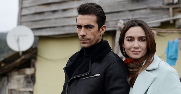 Birce Akalay Siyah Beyaz Aşk Finalini Sosyal Medyadan Duyurdu!