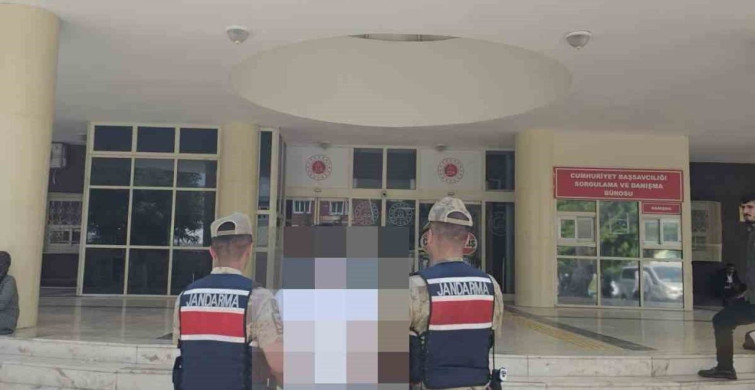 Birecik'te Aranan Suspect Jandarma Tarafından Ele Geçirildi