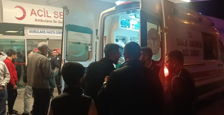 Birecik'te Bıçaklı Kavga: 1 Tutuklama, 4 Yaralı