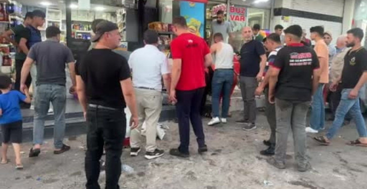 Birecik'te bıçaklı kavga: 1 yaralı