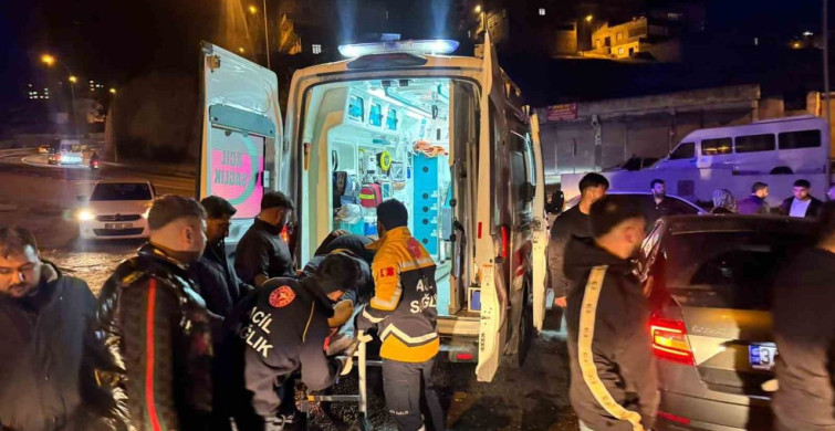 Birecik'te Motosiklet Kazası: Karı Koca Yaralandı