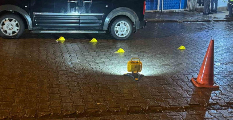 Birecik'te Rastgele Ateş Açma Olayı: 1 Yaralı