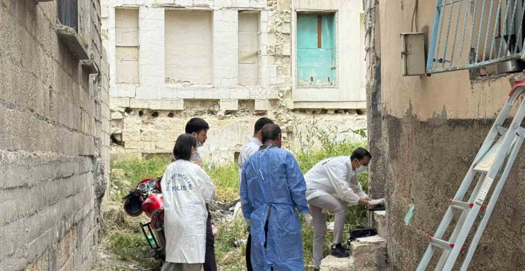 Birecik'te Yalnız Yaşayan Kadın Ölü Bulundu