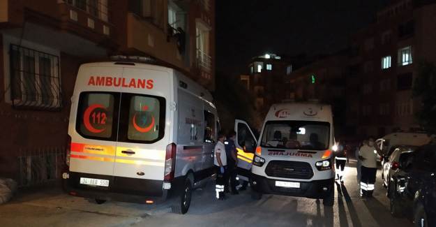 Biri Hamile, 10 Kişi Hastaneye Kaldırıldı!