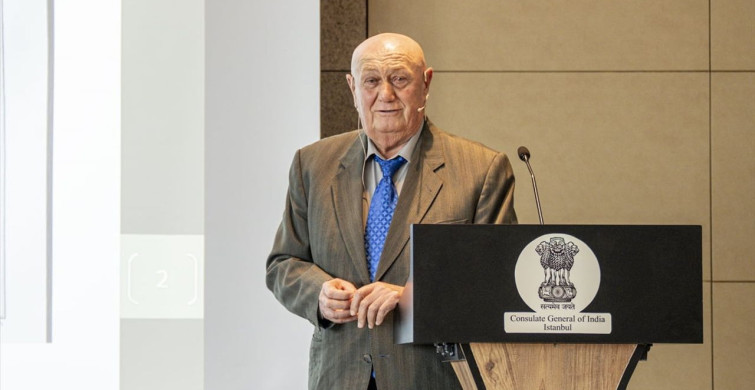 Birinci Dünya Savaşı'nda Hayatını Kaybeden Hint Askerleri İstanbul'da Anıldı