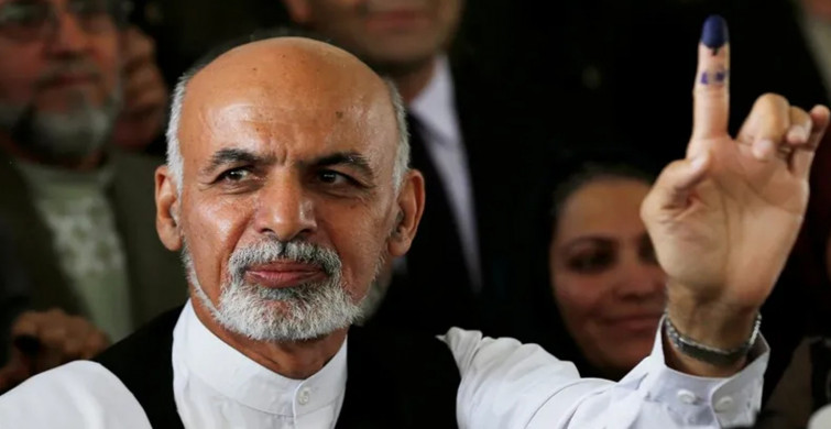 Birleşik Arap Emirlikleri Afganistan Cumhurbaşkanını Kabul Ettiğini Duyurdu!
