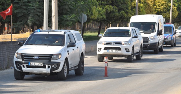Birleşik Müşterek Harekat Merkezi'ne ABD Heyetinden Ziyaret