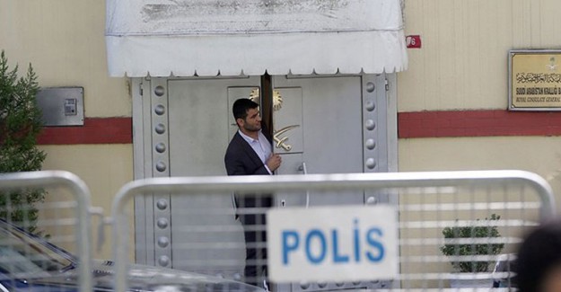 Birleşmiş Milletler, Başkonsolosluk'taki Personelin Dokunulmazlığının Kaldırılmasını İstedi