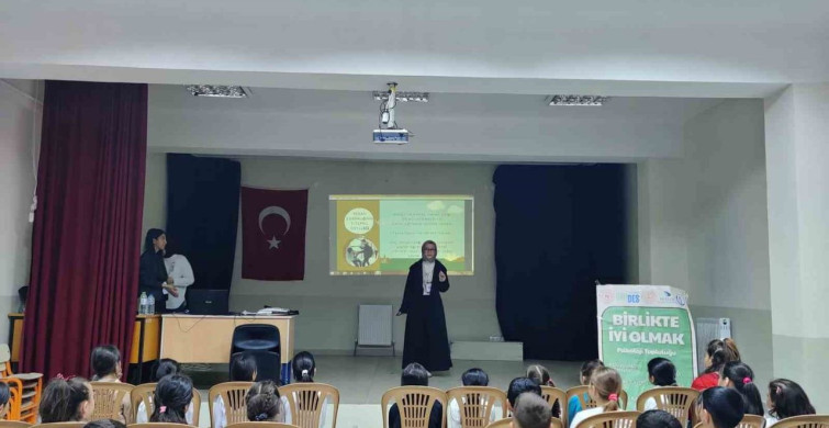 Birlikte İyi Olmak Projesinin Dördüncü Etabı Tamamlandı