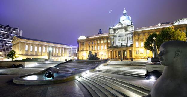 Birmingham’da Yapılacak Şeyler