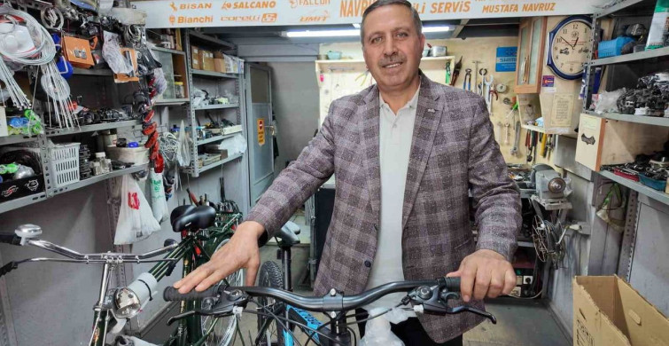 Bisiklet Kullanımında Güvenliğe Dikkat