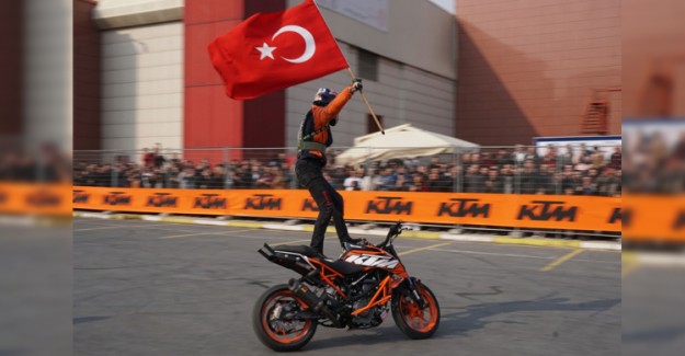 Bisiklet Tamirciliğinden Avrupa Şampiyonluğuna!