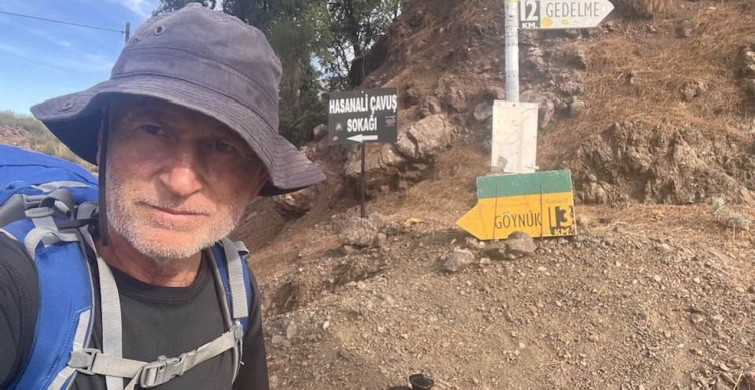 Bisikletiyle Umreye Giden Fahrettin Şener'in Trajik Vefatı
