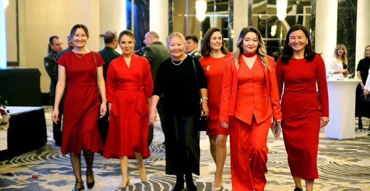 Bişkek'te Türkiye Cumhuriyeti'nin 102. Yılı Kutlandı