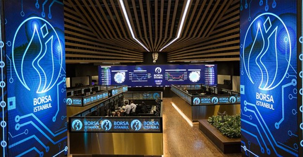 BIST 100 Endeksi Güne Düşüşle Girdi