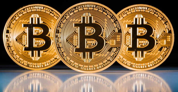 Bitcoin Aylar Sonra 50 Bin Doların Üzerine Çıktı!