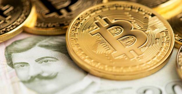 Bitcoin İlk Kez 100 Bin TL’yi Aştı