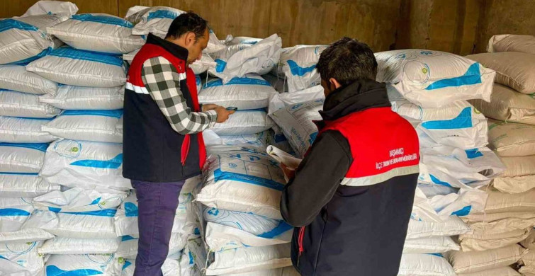 Bitki Koruma Ürünleri ve Gübre Bayilerine Denetim