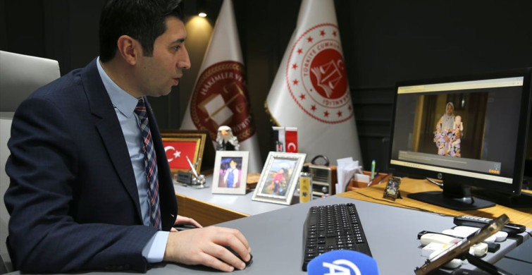 Bitlis Başsavcısı Emre Genç, Anadolu Ajansı'nın Oylamasında Yer Aldı