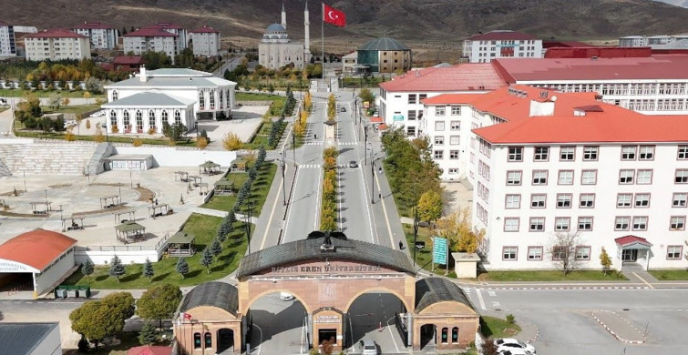 Bitlis Eren Üniversitesi tıp fakültesine ilk öğrencilerini alacak