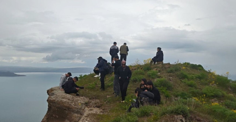 Bitlis Eren Üniversitesi'nde Doğa Yürüyüşü Etkinliği