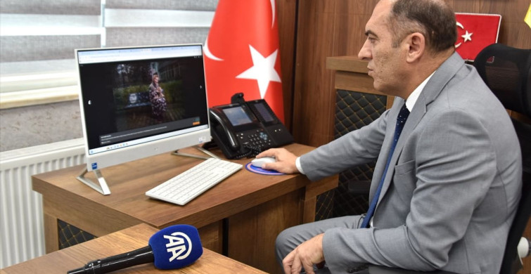 Bitlis İl Milli Eğitim Müdürü Vedat Kaya, Yılın Kareleri Oylamasında