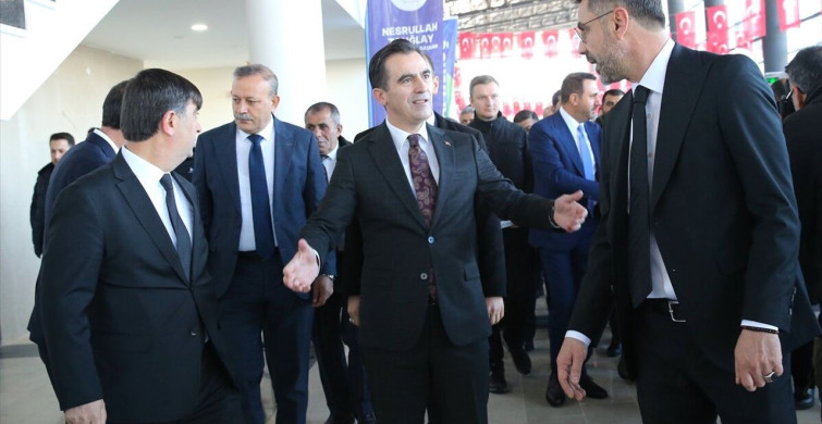 Bitlis Şehirlerarası Otobüs Terminali Açılışı Gerçekleşti