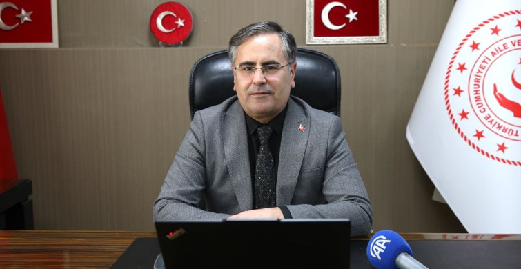 Bitlis Sosyal Hizmetler Müdürü Vefa Akdoğan, Yılın Kareleri Oylamasında Yer Aldı