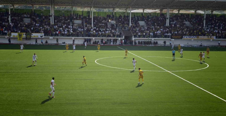 Bitlis Spor 1916, 3. Lig Yolunda Finale Yükseldi