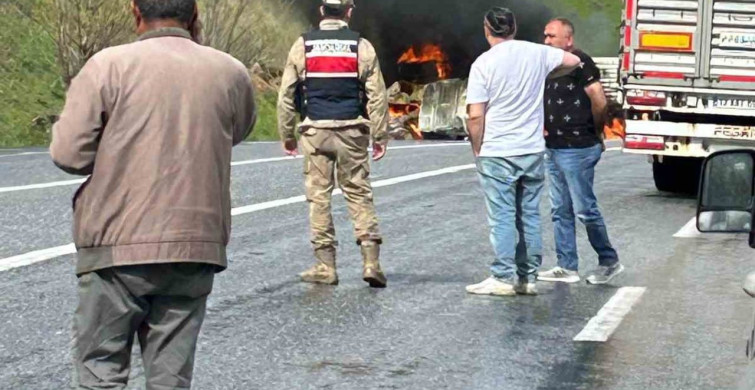 Bitlis-Van Karayolunda Feci Kaza: İki Kişi Hayatını Kaybetti