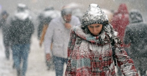 Valilik Resmen Açıkladı! Bitlis ve Muş'ta Okullara Kar Tatili