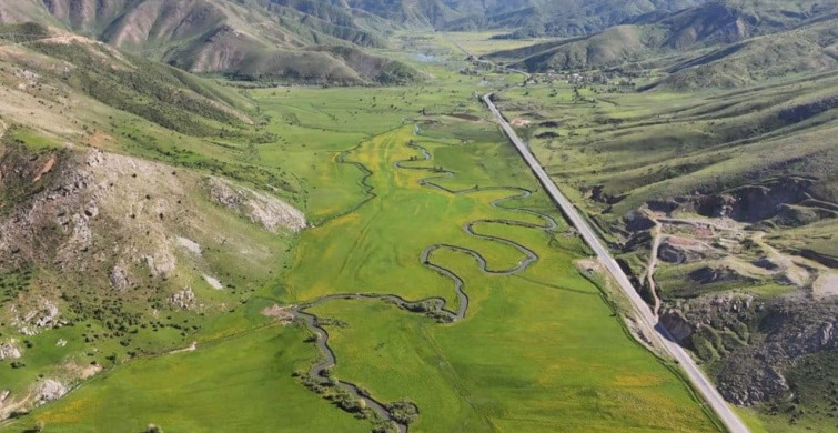 Bitlis'in Doğal Güzellikleri ile Turizmdeki Yükselişi