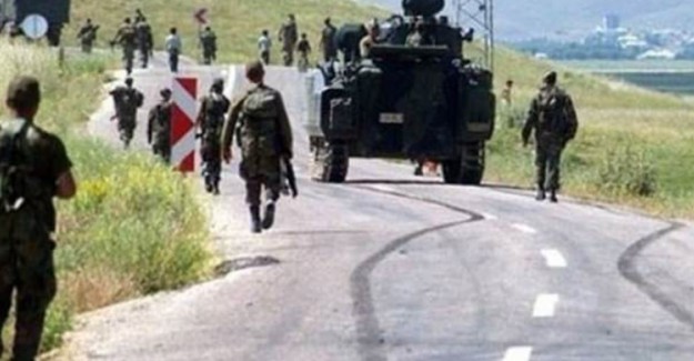 Bitlis'te 16 Köy ve Mezrada Sokağa Çıkma Yasağı 