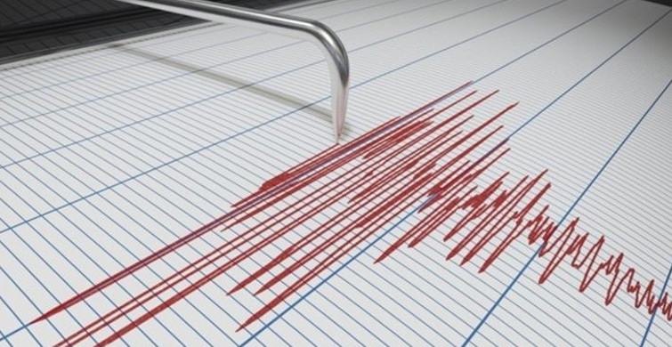 Bitlis'te 3.9 Büyüklüğünde Deprem Meydana Geldi