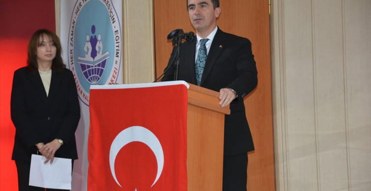 Bitlis'te Anneler İçin Madde Bağımlılığı Semineri