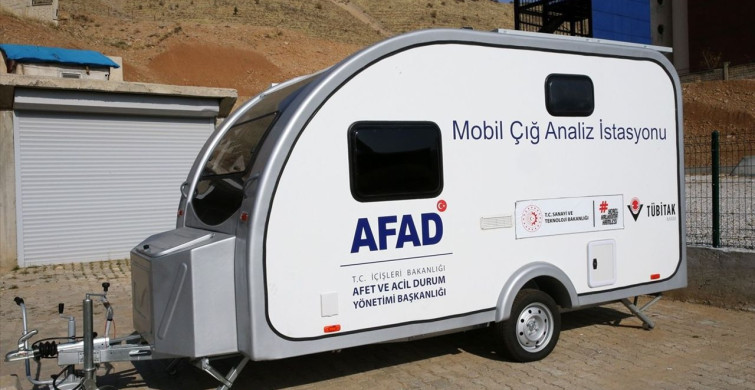 Bitlis'te Çığa Karşı Erken Uyarı Sistemi Kuruldu