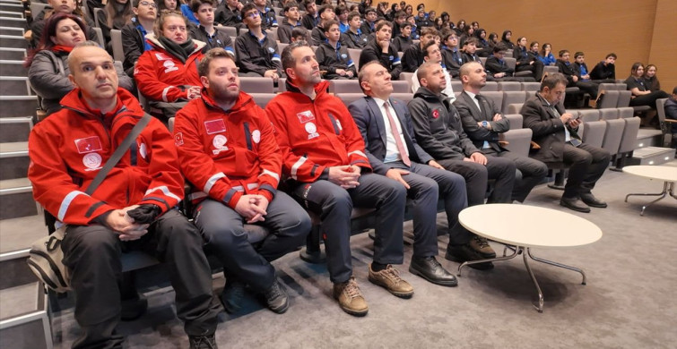 Bitlis'te Deprem Tatbikatı Gerçekleştirildi