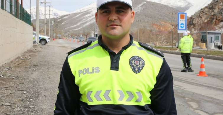 Bitlis'te Emniyet Kemeri Uygulamasıyla Bayram Güvenliği Arttırılıyor