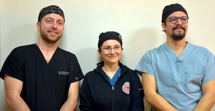 Bitlis'te İlk Kapalı Omurga Ameliyatı Başarısıyla Gerçekleşti