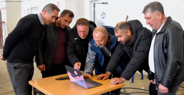 Bitlis'te Karla Mücadele Ekiplerinin Başarılı Performansı