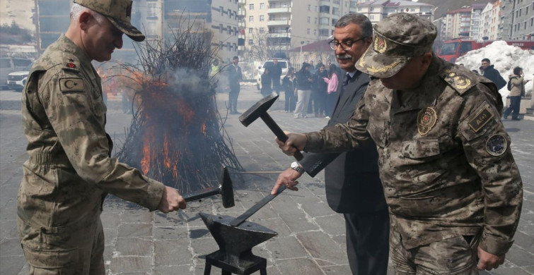 Bitlis'te Nevruz Bayramı Coşkuyla Kutlandı