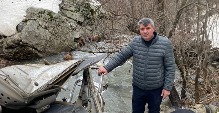 Bitlis'te Trafik Kazası: 3 Ölü, 5 Yaralı